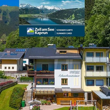 Appartement Schaubensteiner ツェル アム ゼー エクステリア 写真