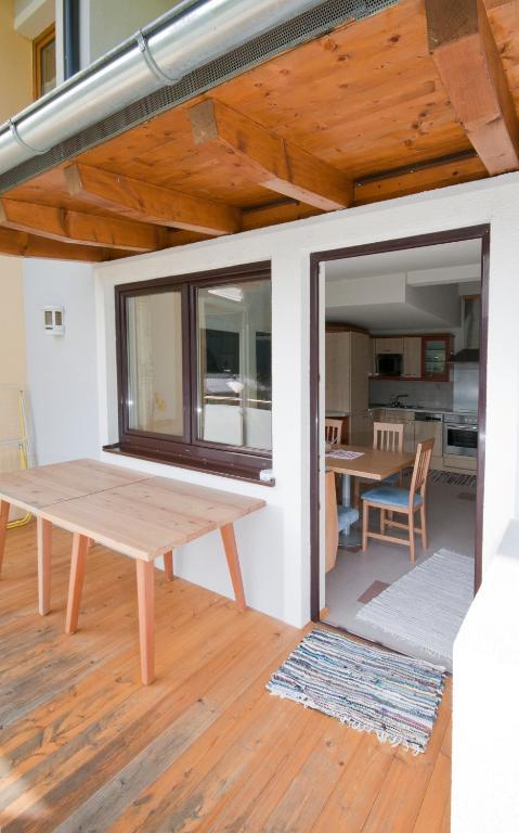 Appartement Schaubensteiner ツェル アム ゼー 部屋 写真