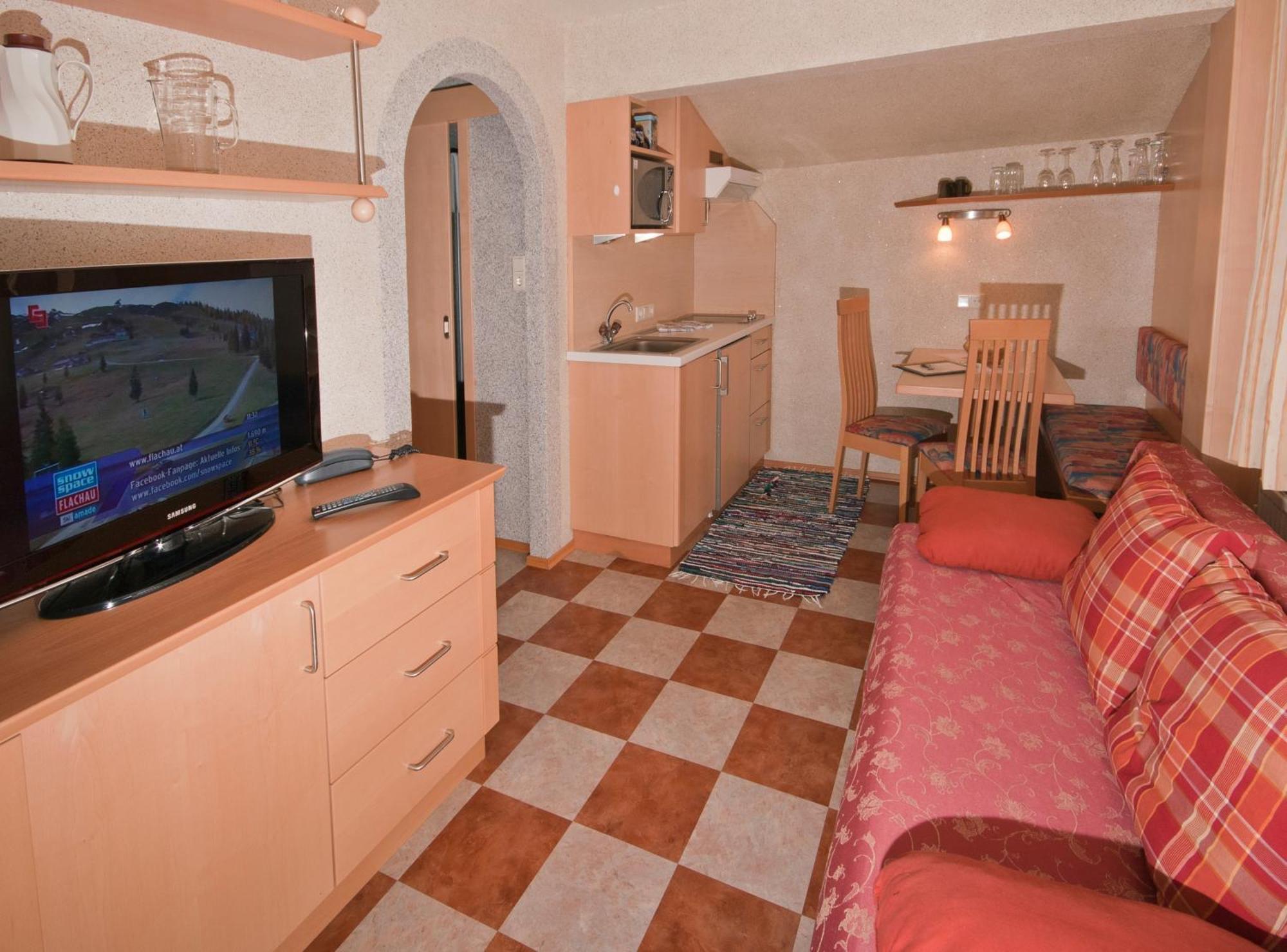 Appartement Schaubensteiner ツェル アム ゼー エクステリア 写真