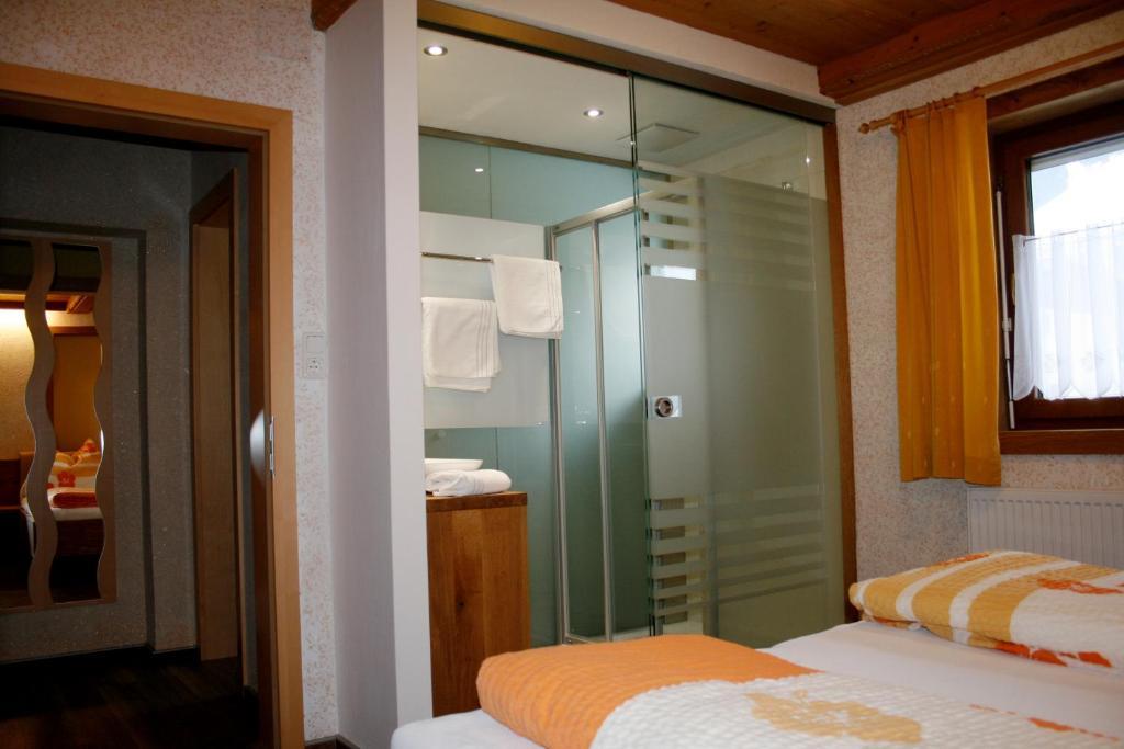 Appartement Schaubensteiner ツェル アム ゼー エクステリア 写真